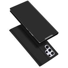 For Samsung Galaxy S22 Ultra 5G DUX DUCIS Skin Pro Series Horizontal Flip Leather Phone Case with Holder & Card Slots(Black) For Samsung Galaxy S22 Ultra 5G DUX DUCIS Skin Pro Series Horizontal Flip Leather Phone Case with Holder & Card Slots(Black)
