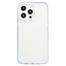 For iPhone 13 Pro Max 2 in 1 Frosted TPU Phone Case(Transparent) For iPhone 13 Pro Max 2 in 1 Frosted TPU Phone Case(Transparent)