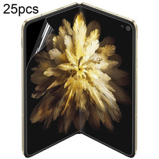 For OPPO Find N3 25pcs Full Screen Protector Explosion-proof Big Screen Hydrogel Film