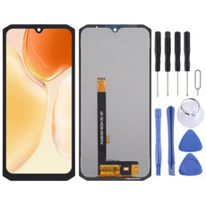 For Doogee S99 LCD Screen with Digitizer Full Assembly