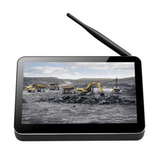 PiPo X2 All-in-One Mini PC, 8 inch, 2GB+64GB, Windows 10 Intel Atom Z3735F up to 1.83GHz, Support WiFi & Bluetooth & TF Card & HDMI & RJ45(Black)