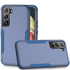 For Samsung Galaxy S22+ 5G TPU + PC Shockproof Phone Case(Royal Blue)