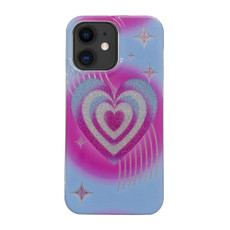 For iPhone 11 PC + TPU Dual-side Laminating IMD Phone Case(Tassel Love) For iPhone 11 PC + TPU Dual-side Laminating IMD Phone Case(Tassel Love)