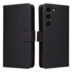 For Samsung Galaxy S23 BETOPNICE BN-005 2 in 1 Detachable Imitate Genuine Leather Phone Case(Black) For Samsung Galaxy S23 BETOPNICE BN-005 2 in 1 Detachable Imitate Genuine Leather Phone Case(Black)