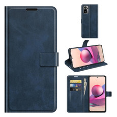 For Xiaomi Redmi Note 10 4G /Redmi Note 10S Retro Calf Pattern Buckle Horizontal Flip Leather Case with Holder & Card Slots & Wallet(Blue) For Xiaomi Redmi Note 10 4G /Redmi Note 10S Retro Calf Pattern Buckle Horizontal Flip Leather Case with Holder & Card Slots & Wallet(Blue)