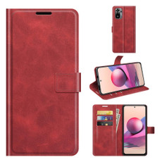 For Xiaomi Redmi Note 10 4G /Redmi Note 10S Retro Calf Pattern Buckle Horizontal Flip Leather Case with Holder & Card Slots & Wallet(Red) For Xiaomi Redmi Note 10 4G /Redmi Note 10S Retro Calf Pattern Buckle Horizontal Flip Leather Case with Holder & Card Slots & Wallet(Red)