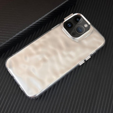 For iPhone 12 Pro 3D IMD Water Ripple TPU + Acrylic Electroplated Phone Case(Silver) For iPhone 12 Pro 3D IMD Water Ripple TPU + Acrylic Electroplated Phone Case(Silver)
