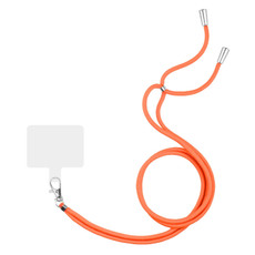 Universal Mobile Phone Lanyard(Orange)