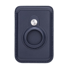 For Airtag Positioner Fiber Card Clip Anti-Theft Card Tracker Protection Cover, Size: Magnetic(Thick Ink)