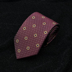 JHX02 Men Formal Business Jacquard Tie Wedding Clothing Accessories