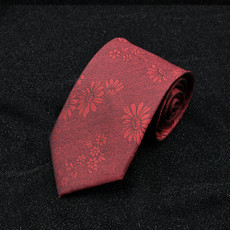 JHX24 Men Formal Business Jacquard Tie Wedding Clothing Accessories