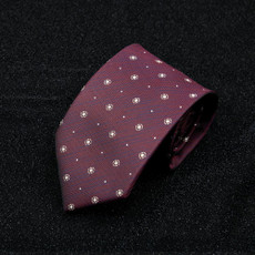 JHX17 Men Formal Business Jacquard Tie Wedding Clothing Accessories
