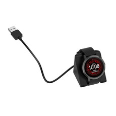 For Garmin Venu3 / Venu 3s / Vivoactive 5 Vertical Charging Station, Length 1m For Garmin Venu3 / Venu 3s / Vivoactive 5 Vertical Charging Station, Length 1m