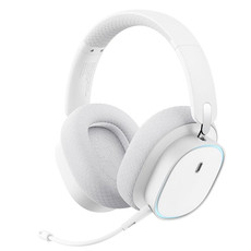 Baseus AeQur Series GH02 Gaming Bluetooth Earphone(White)