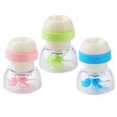 Home Kitchen Faucet Rotatable Filter Anti-splash Water Saver Water Filter(1 Generation)
