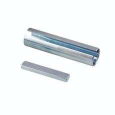 Car Shaft Adapter Pulley Bore Reducer Sleeve Bushing Sheave & Key