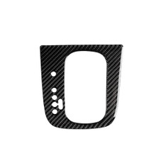 Carbon Fiber Car Gear A Decorative Sticker for Volkswagen Golf 6 2008-2012, Left Driving Carbon Fiber Car Gear A Decorative Sticker for Volkswagen Golf 6 2008-2012, Left Driving