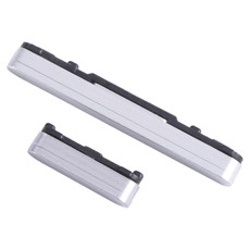 For Samsung Galaxy Tab S8+ SM-X800/X806/X806B/X806U/X806N/X808 1set Original Power Button + Volume Control Button (Silver) For Samsung Galaxy Tab S8+ SM-X800/X806/X806B/X806U/X806N/X808 1set Original Power Button + Volume Control Button (Silver)