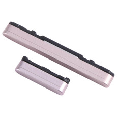 For Samsung Galaxy Tab S8+ SM-X800/X806/X806B/X806U/X806N/X808 1set Original Power Button + Volume Control Button (Pink) For Samsung Galaxy Tab S8+ SM-X800/X806/X806B/X806U/X806N/X808 1set Original Power Button + Volume Control Button (Pink)