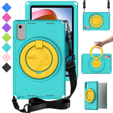 For Xiaomi Redmi Pad 10.6 EVA Hybrid PC Shockproof Tablet Case(Glacial Green)