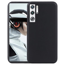 For ZTE nubia Red Magic 9 Pro TPU Phone Case(Black)