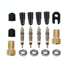 3 Sets (17 in 1) French Valve Core Adapter Set 3 Sets (17 in 1) French Valve Core Adapter Set