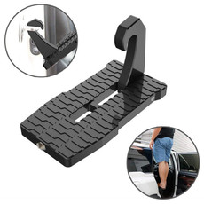 Multi-function Car Door Sill Step Pedals Pads Upper Roof Auxiliary Device Door Hook