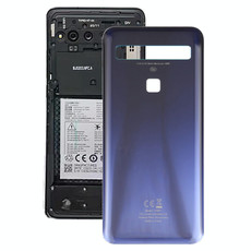 Original Battery Back Cover for TCL 10 5G T790Y T790H(Blue) Original Battery Back Cover for TCL 10 5G T790Y T790H(Blue)