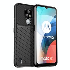 For Lenovo K12 Thunderbolt Shockproof TPU Protective Soft Phone Case(Black) For Lenovo K12 Thunderbolt Shockproof TPU Protective Soft Phone Case(Black)