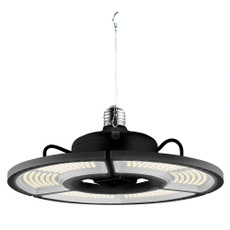 LED Plant Light Full Spectroscopy Natural White Light Waterproof Folding Fill Light, Power: E27 288 Beads
