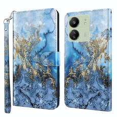 For Xiaomi Redmi 13C 3D Painting Pattern Flip Leather Phone Case(Milky Way) For Xiaomi Redmi 13C 3D Painting Pattern Flip Leather Phone Case(Milky Way)