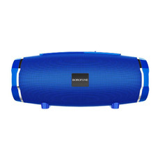 Borofone BR3 Boyun Sports Bluetooth 5.0 Speaker(Blue)