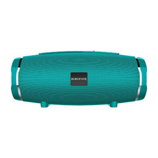 Borofone BR3 Boyun Sports Bluetooth 5.0 Speaker(Peacock Blue)