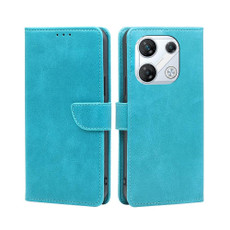 For Infinix GT 10 Pro 5G Calf Texture Buckle Flip Leather Phone Case(Light Blue) For Infinix GT 10 Pro 5G Calf Texture Buckle Flip Leather Phone Case(Light Blue)