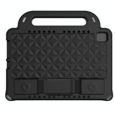 For Huawei MediaPad M6 10.8 Diamond Series EVA Anti-Fall Shockproof Sleeve Protective Shell Case with Holder & Strap(Black) For Huawei MediaPad M6 10.8 Diamond Series EVA Anti-Fall Shockproof Sleeve Protective Shell Case with Holder & Strap(Black)