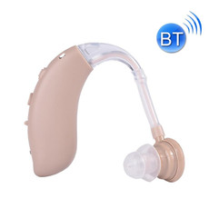 G25 Bluetooth Hearing Aid Elderly Sound Amplifier Sound Collector, Colour: US Plug(Skin Color) G25 Bluetooth Hearing Aid Elderly Sound Amplifier Sound Collector, Colour: US Plug(Skin Color)