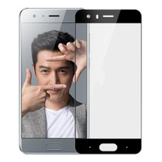 MOFi Huawei Honor 9 Full Screen 2.5D Explosion-proof 9H Surface Hardness Tempered Glass Screen Protector(Black)
