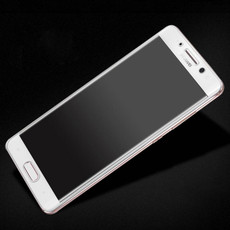 MOFi for  Huawei Mate 9 Pro 0.3mm 9H Surface Hardness 3D Curved Edge Anti-scratch HD Full Coverage Tempered Glass Screen Protector(Transparent)