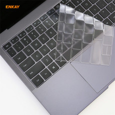 For Honor MagicBook Pro ENKAY Ultrathin Soft TPU Keyboard Protector Film, US Version