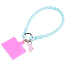 Universal Phone Doll Lanyard(Sky Blue)