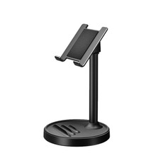 Lazy Cell Phone And Tablet Universal Bracket Multifunctional Telescopic Support Stand, Model: Y15 Fixed Bracket