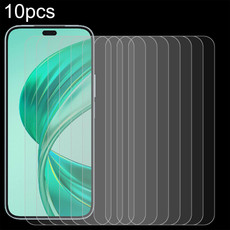 For Honor X8b 10pcs 0.26mm 9H 2.5D Tempered Glass Film For Honor X8b 10pcs 0.26mm 9H 2.5D Tempered Glass Film