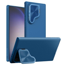 For Samsung Galaxy S24 Ultra 5G NILLKIN CamShield Prop PC Phone Case(Blue) For Samsung Galaxy S24 Ultra 5G NILLKIN CamShield Prop PC Phone Case(Blue)