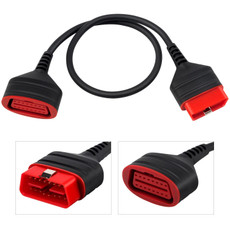THINKCAR ThinkDiag Car OBD2 Extension Cable, Cable Length: 30cm