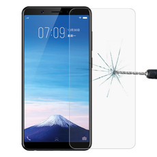 For vivo Y75A 0.26mm 9H 2.5D Tempered Glass Film