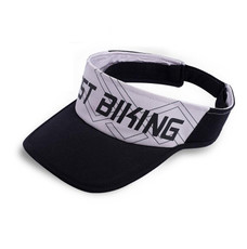 WEST BIKING Summer Sunshade Hat Outdoor Riding Empty Top Cap, Size: Free Size(Dark Ash)