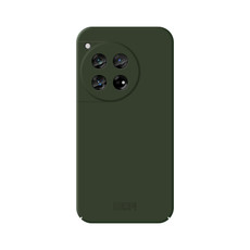 For OnePlus 12 MOFI Qin Series Skin Feel All-inclusive PC Phone Case(Green)