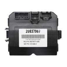 For Cadillac SRX Car Tail Box Controller 20837967(Black)