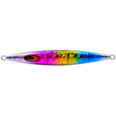PROBEROS F125 Jogging Steelhead Deep Sea Boat Fishing Lure Rapid Sinking Sea Fishing Fake Bait, Size: 250g(Color E)