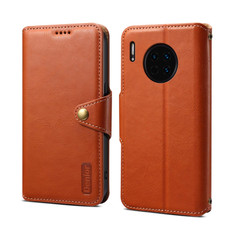 For Huawei Mate 30 Denior Cowhide Texture Wallet Style Leather Phone Case(Brown) For Huawei Mate 30 Denior Cowhide Texture Wallet Style Leather Phone Case(Brown)